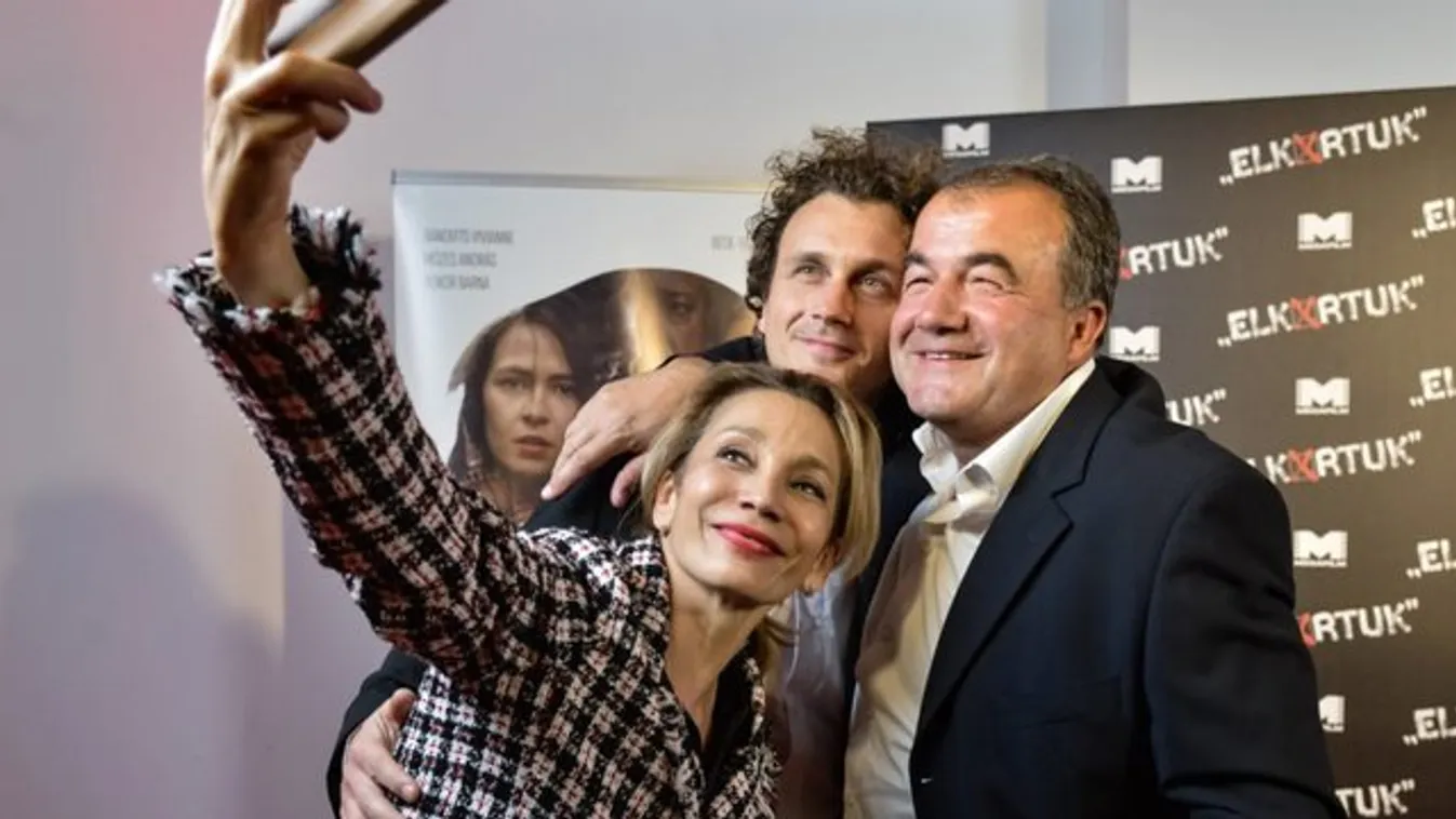 Keresztes Ildikó: Remek film az Elk.rtuk, egy percet sem unatkoztam