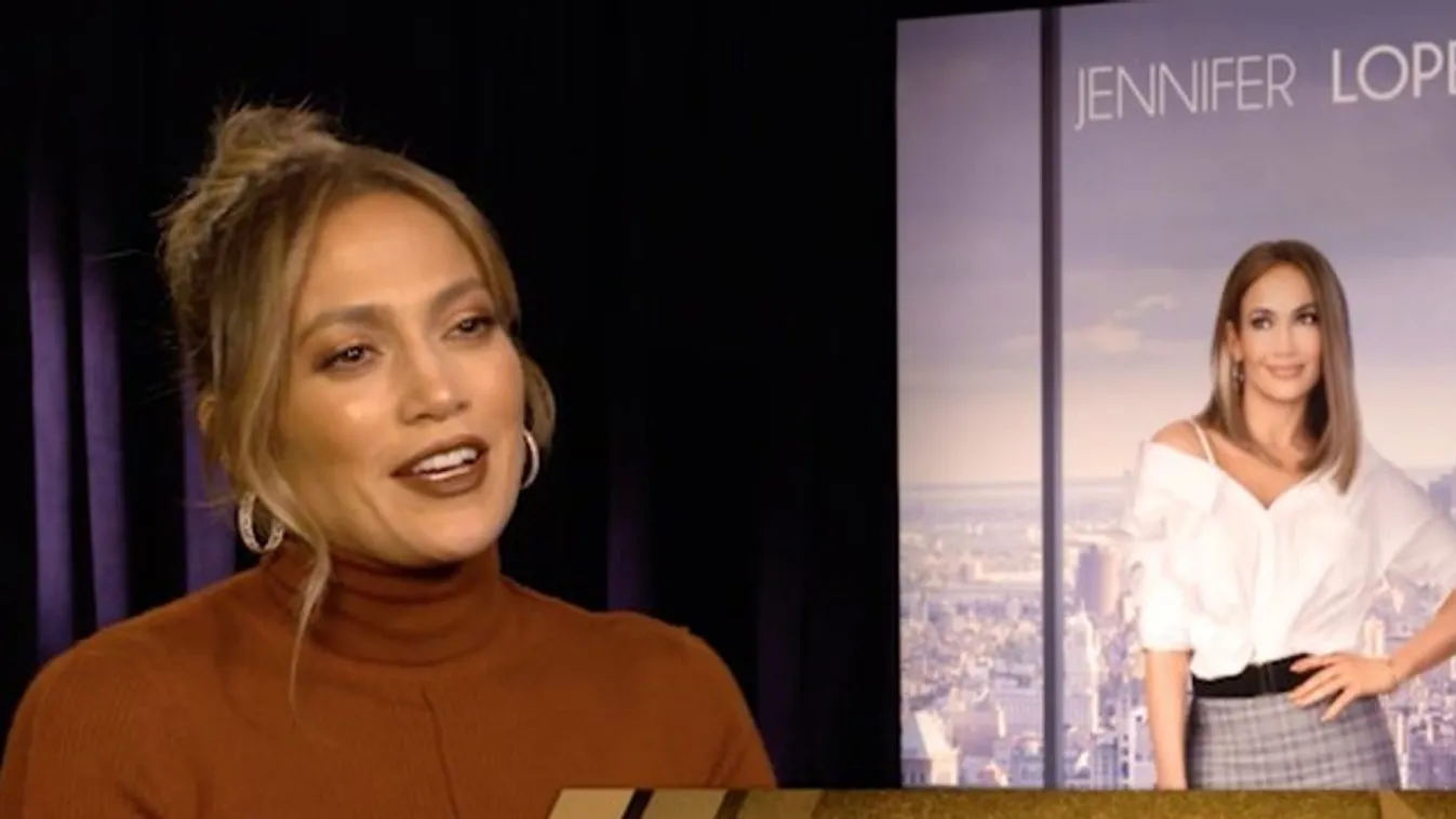 Exkluzív videó: ezért ütött meg egy színésznőt Jennifer Lopez