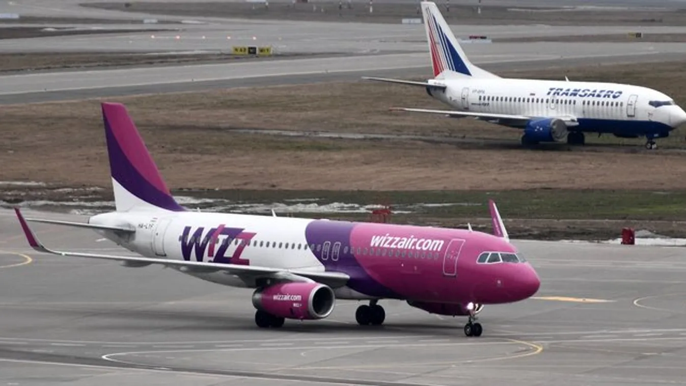 Füstöt éreztek a Budapest-Dortmund járaton, visszafordult a WizzAir gépe