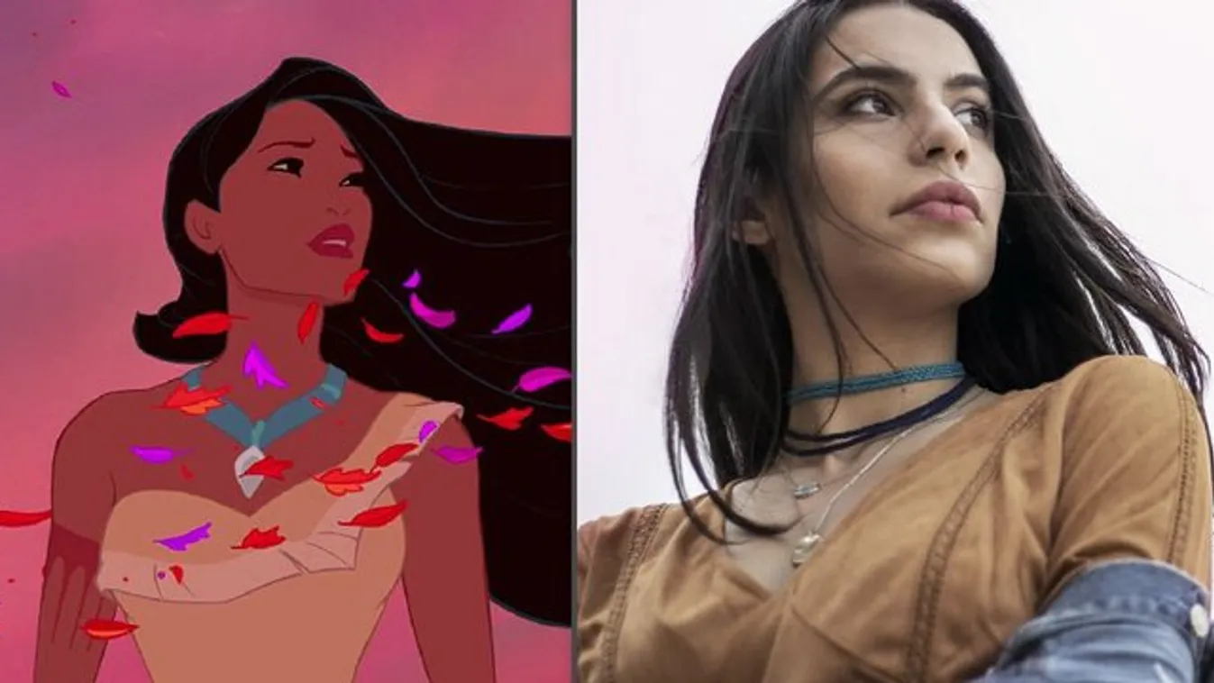 Magyarul is szépek a Disney-hercegnők – fotósorozat