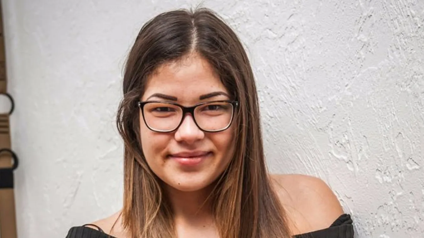 Gáspár Evelin: Itthon akarok kiteljesedni - interjú