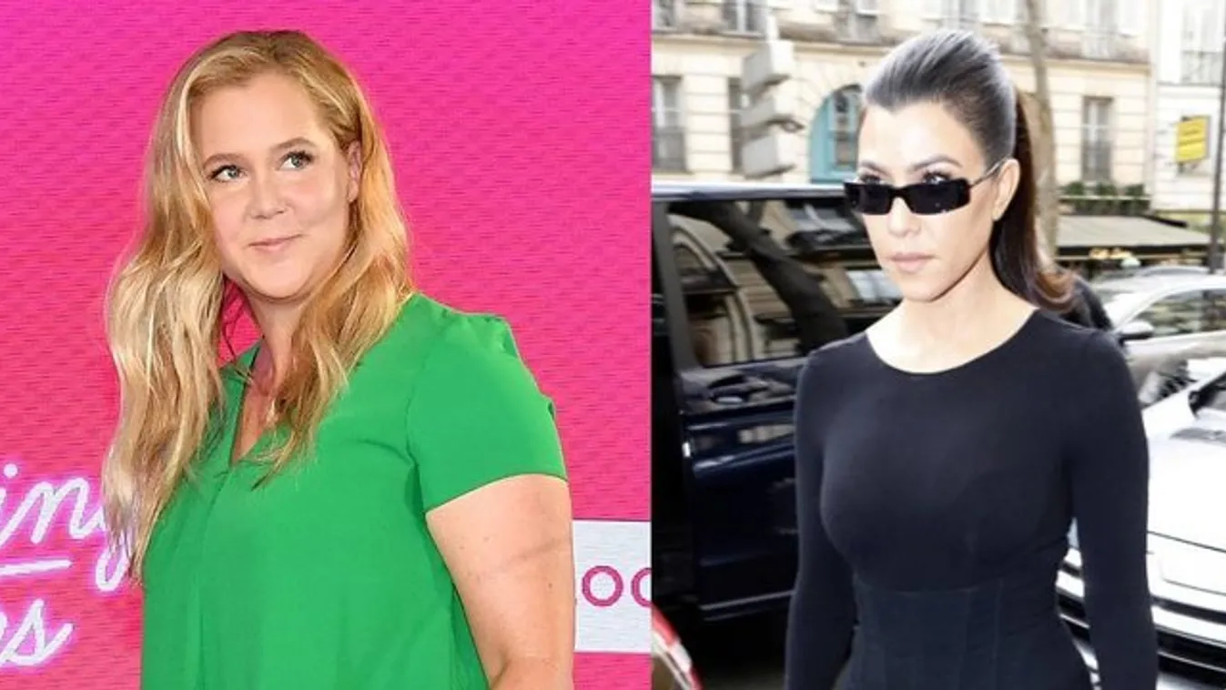 Így figurázta ki Kim Kardashian szexizését Amy Schumer – fotó