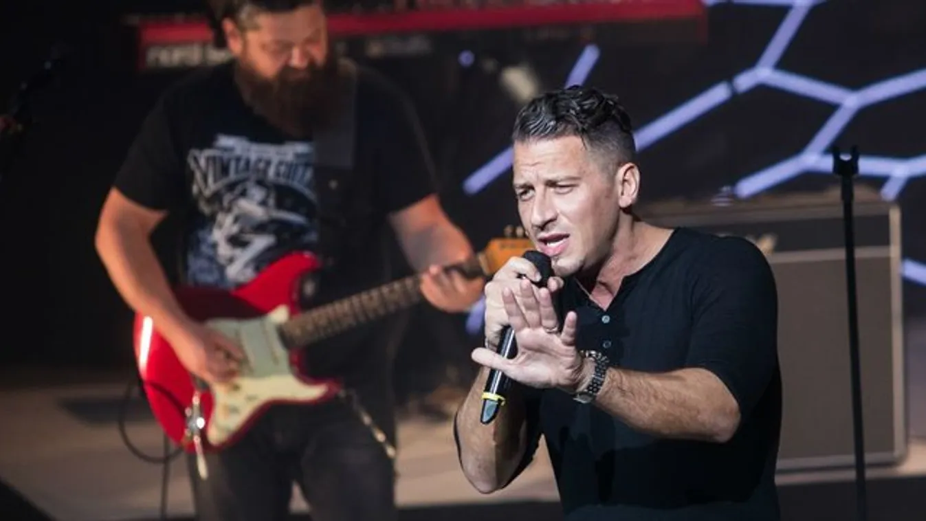 Szabadságkoncert: Vastag Csaba várja az ünneplést