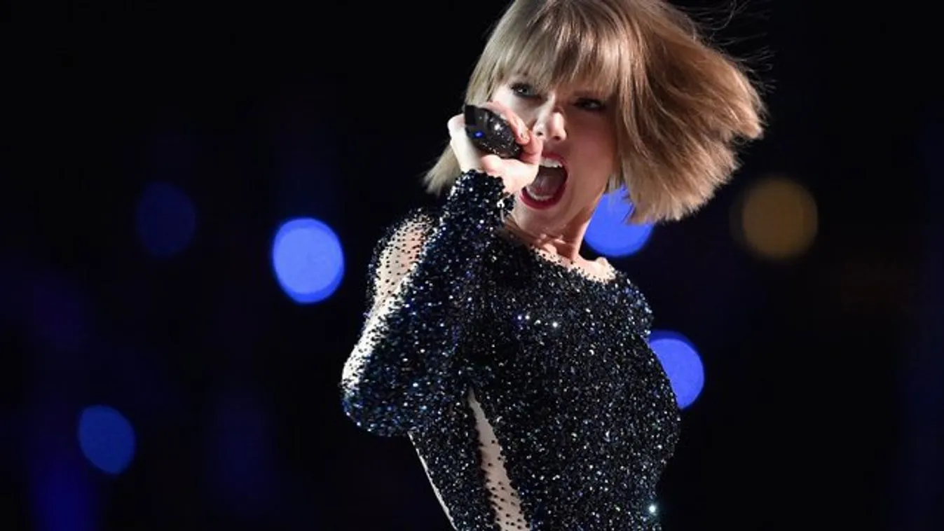 Durva: Taylor Swift tátogott