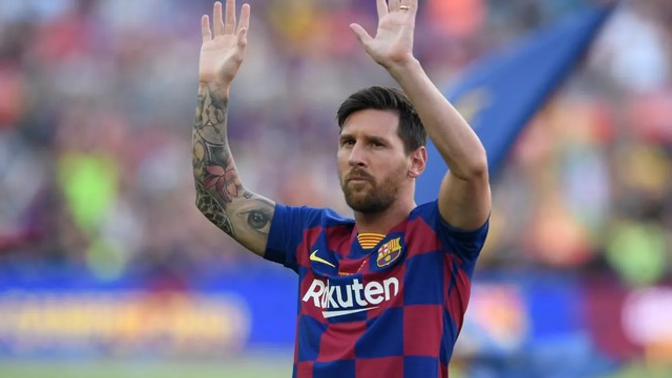Csődbe vitette volna Messi a Barcelonát, ha marad