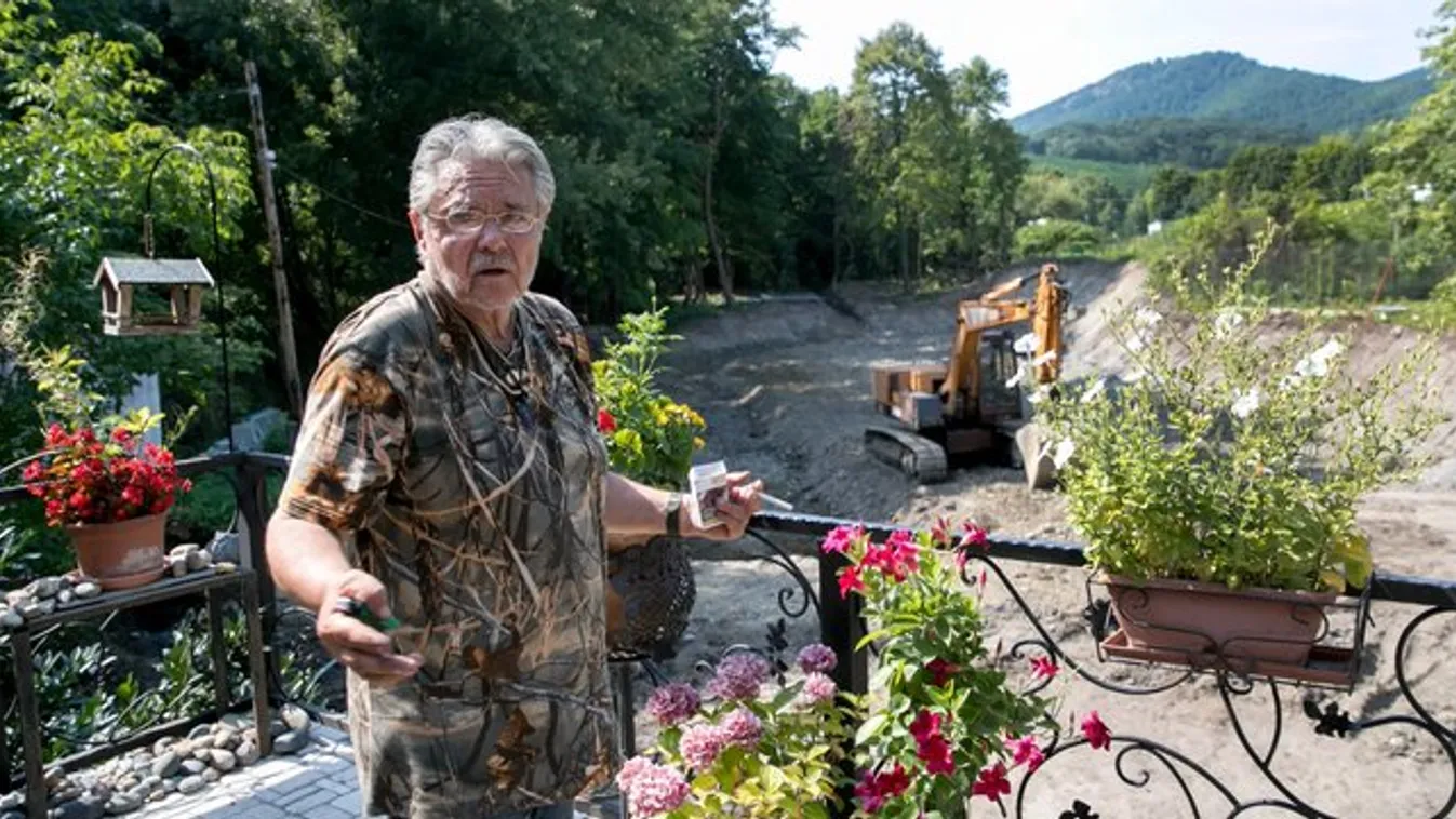 Oszter Sándor elárulta, hogy áll a tavát érintő jogi hercehurca