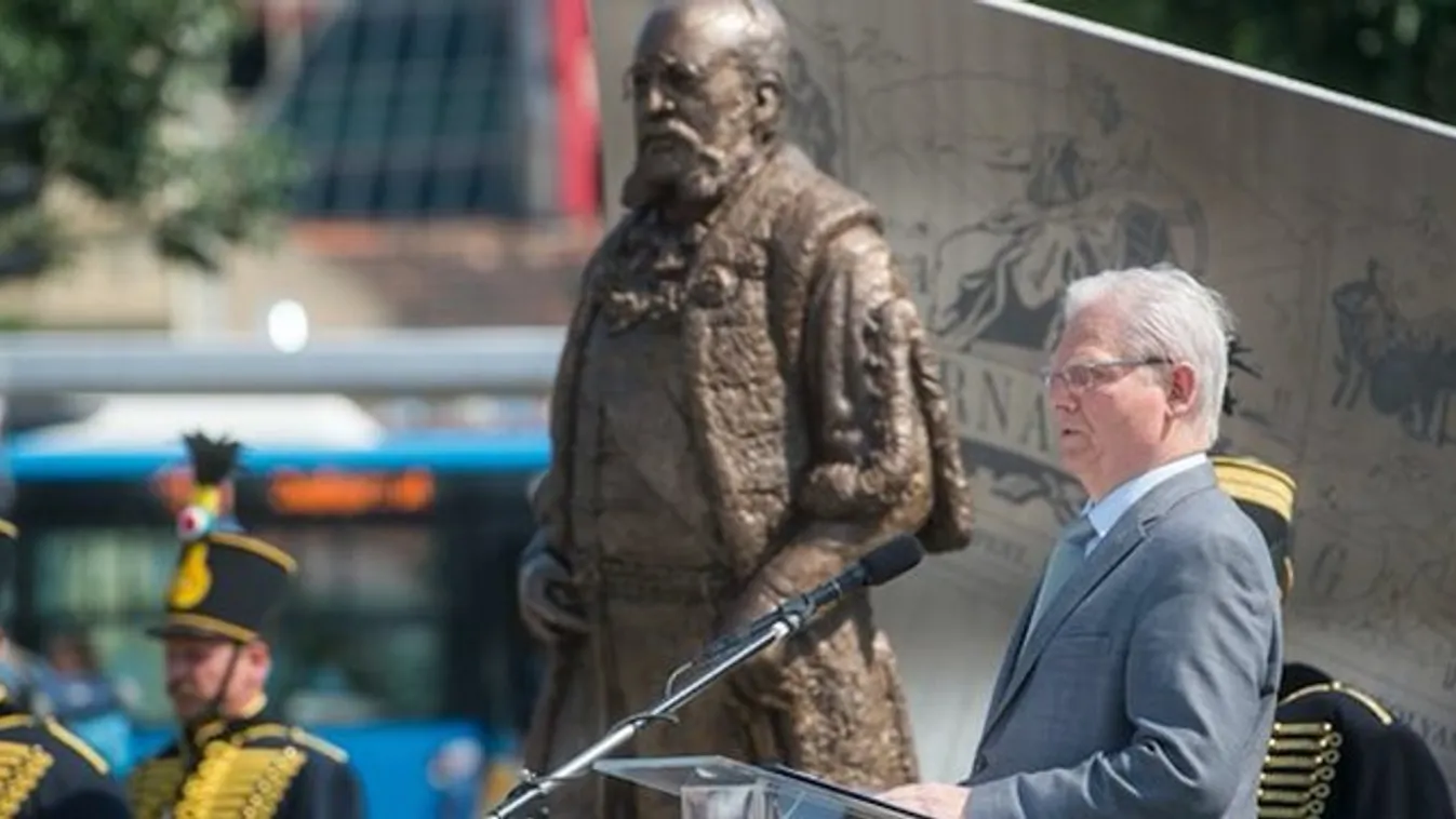 Tarlós: Szükség van Széll Kálmán típusú vezetőkre
