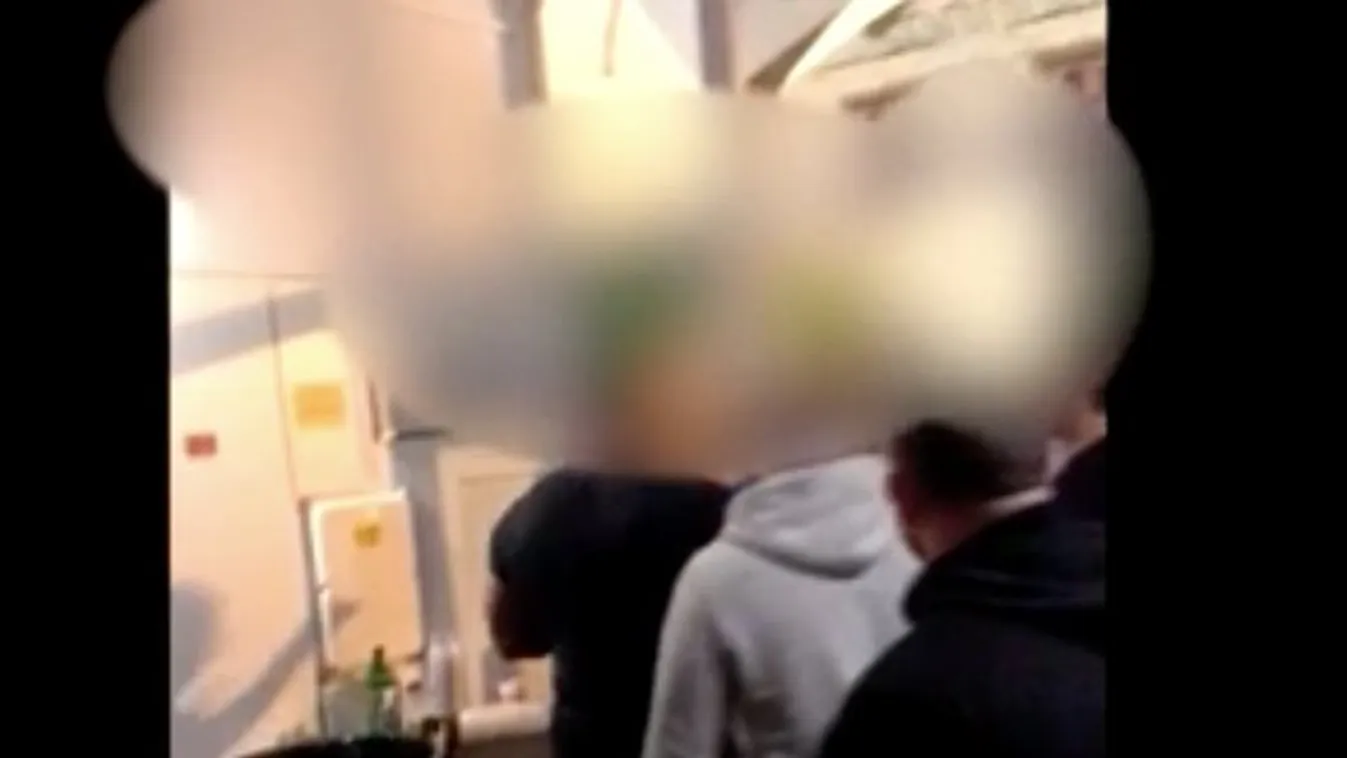 Csúnya verekedés volt az egri Uránia Moziban - videó