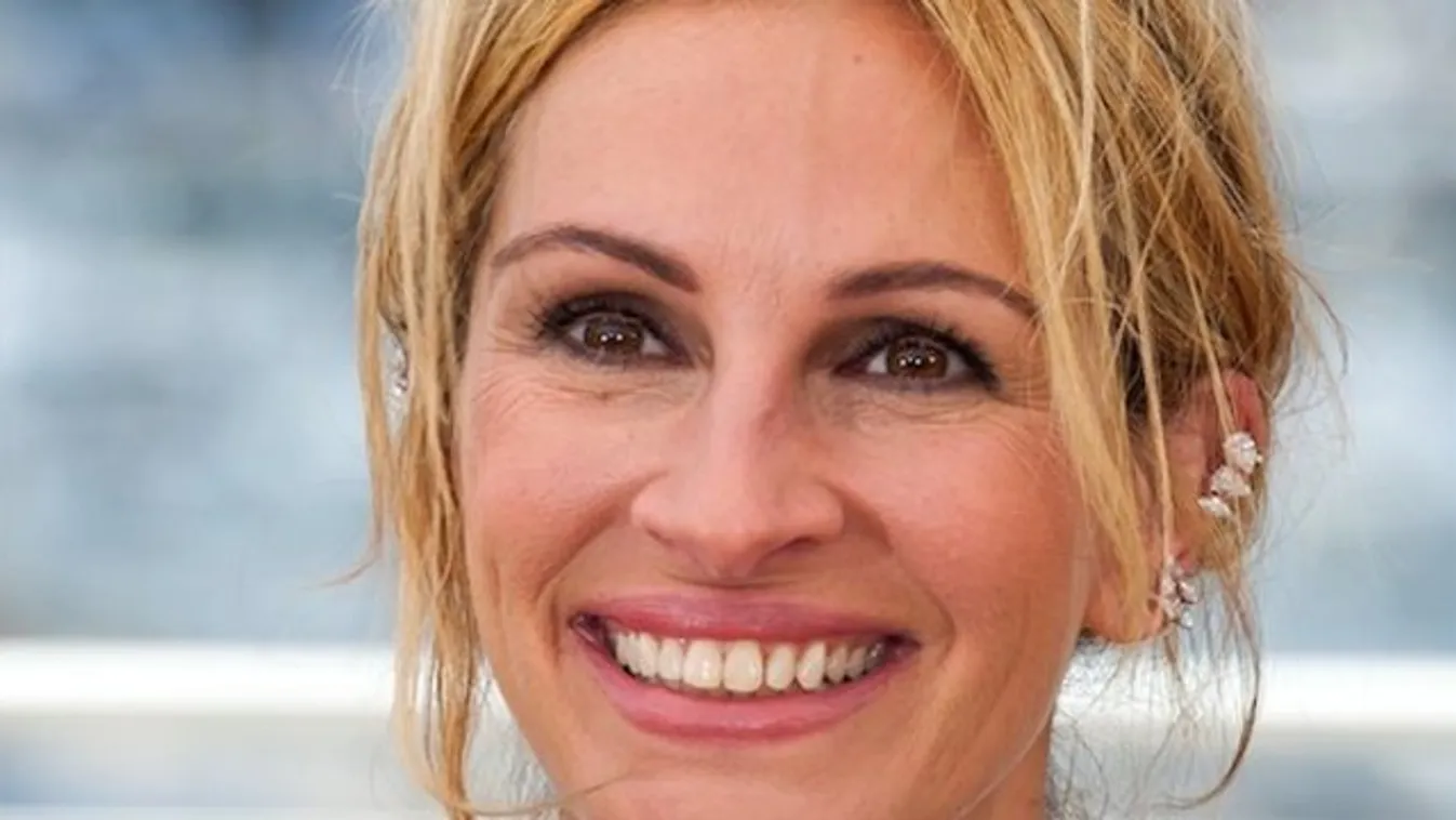 Julia Roberts megmutatta, kiknek köszönheti tökéletes külsejét - fotó
