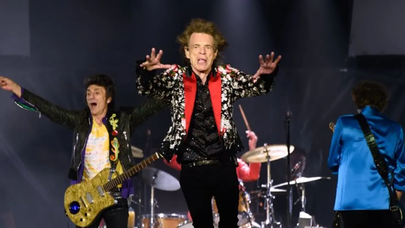 A Rolling Stones nyolc év után jelentkezett új dallal – videó