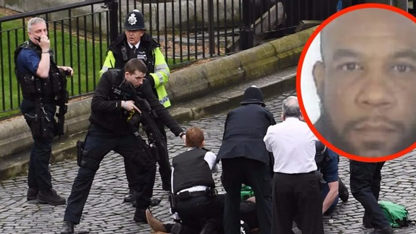 Londoni terrortámadás – magyarokat is lecsuktak!