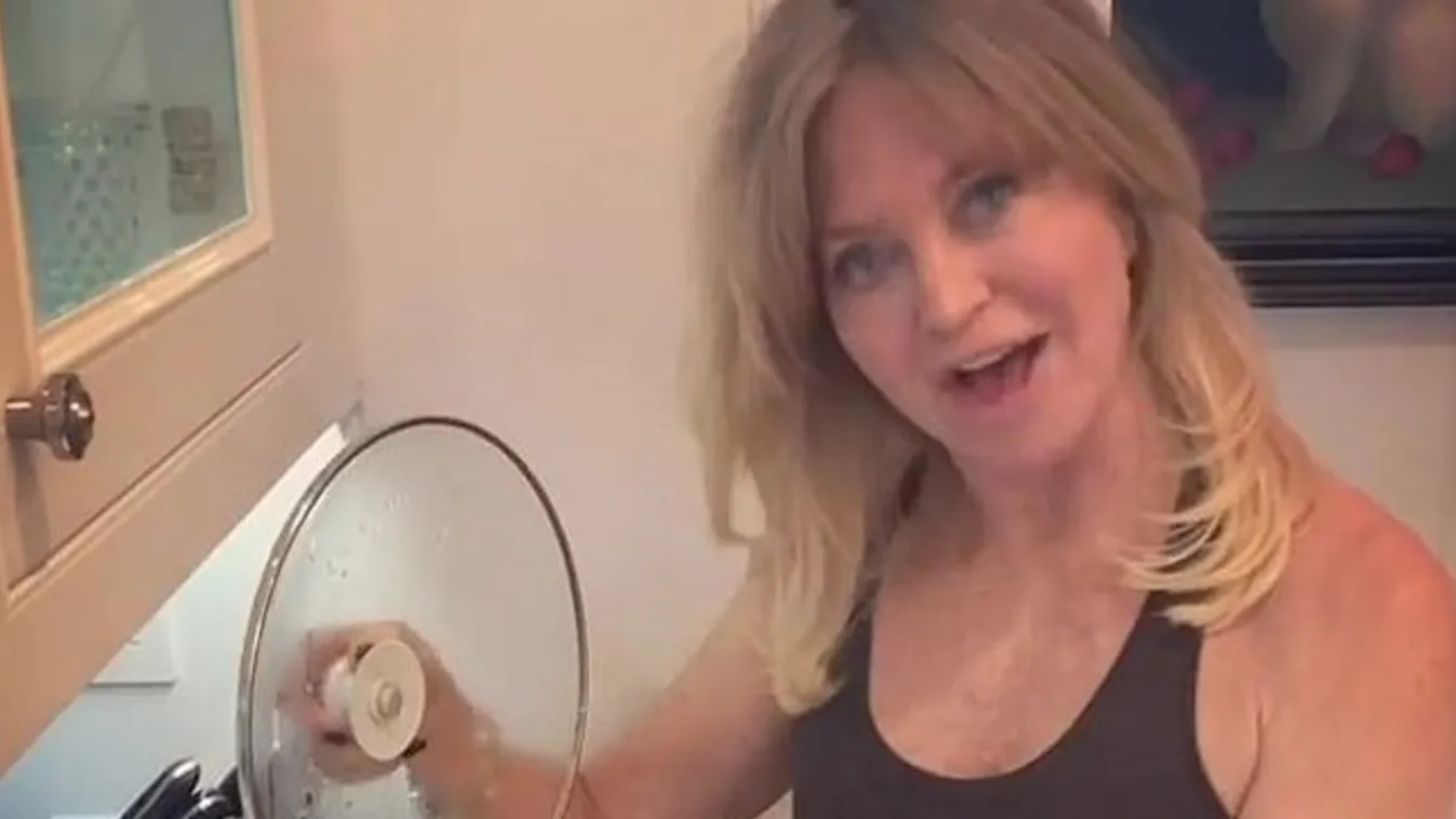 Mintanagyi Goldie Hawn