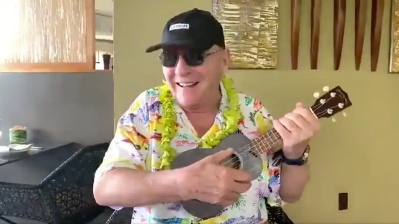 Hawaiin ünnepelt Anthony Hopkins