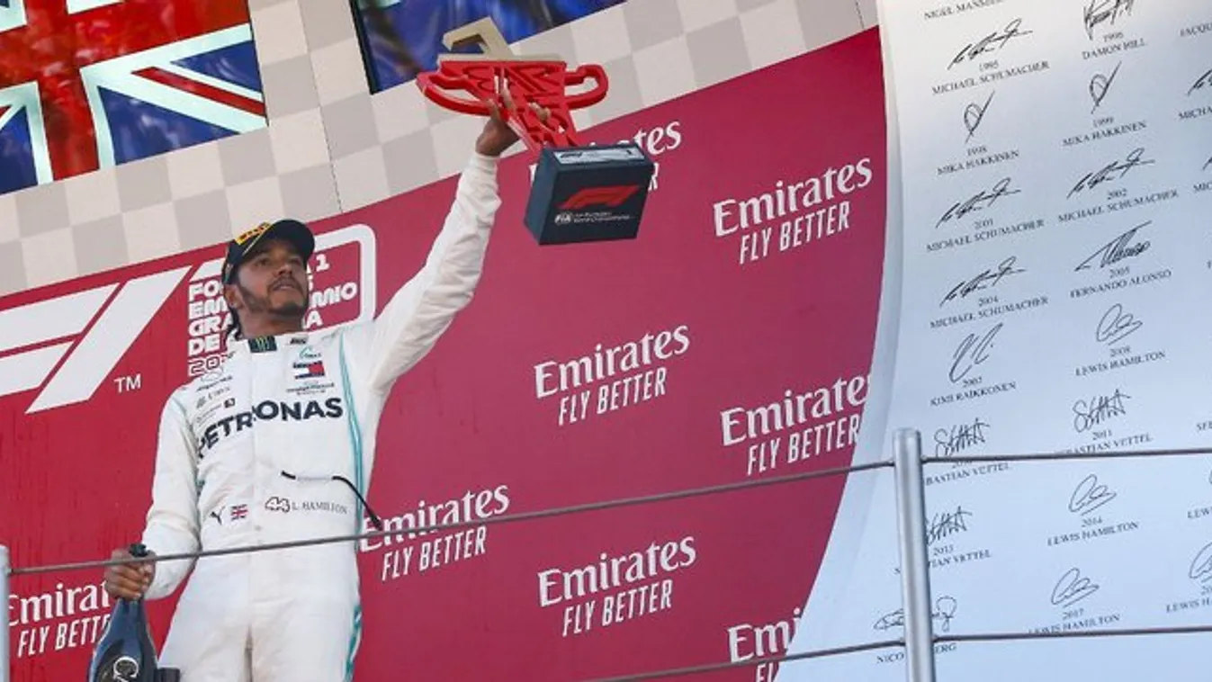 Szívszorító, amit Lewis Hamilton tett egy haldokló ötéves fiúcskáért