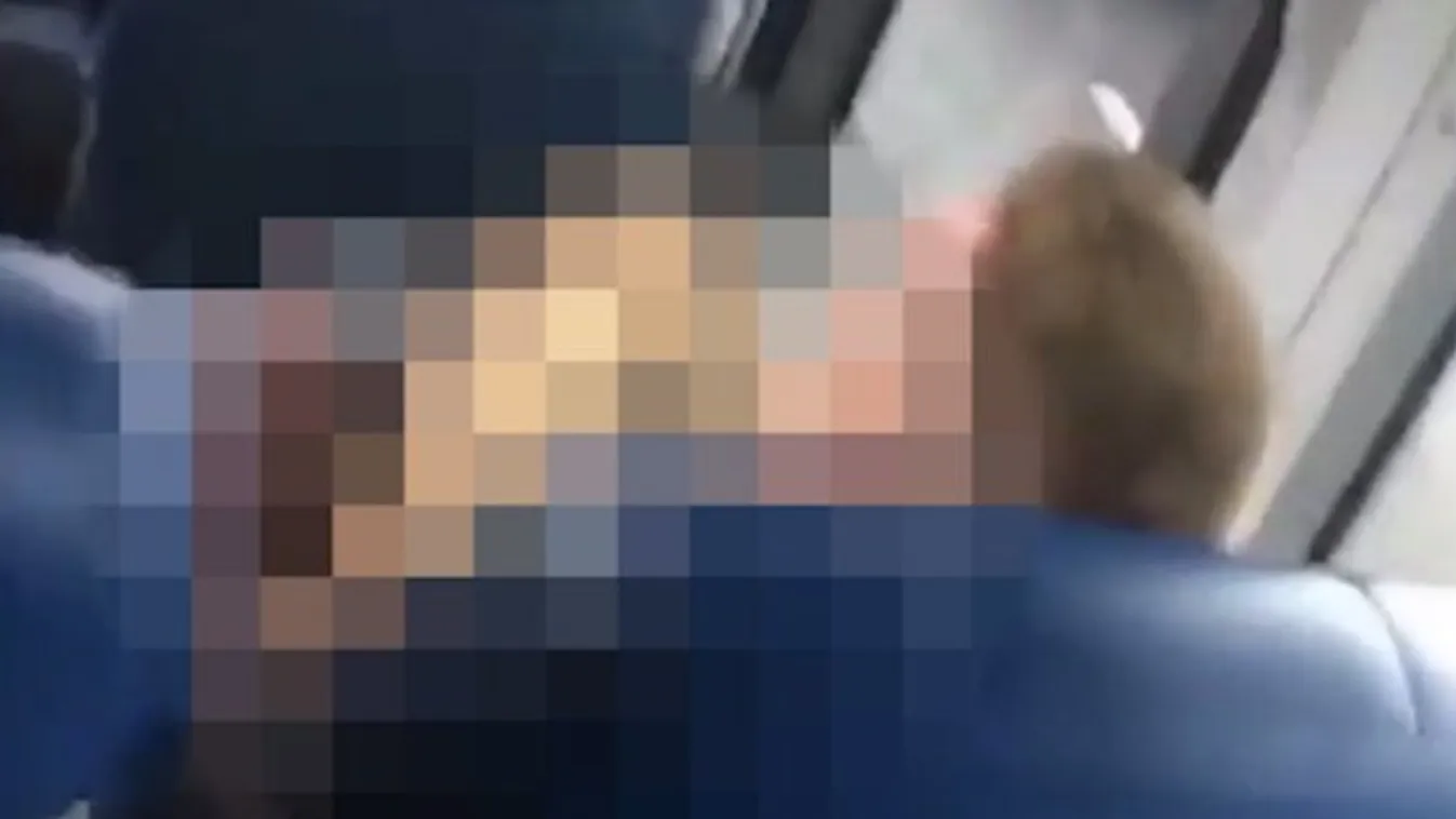 Nem hittem a szememnek – mondta a szexelő párt a buszon levideózó diák (18+)