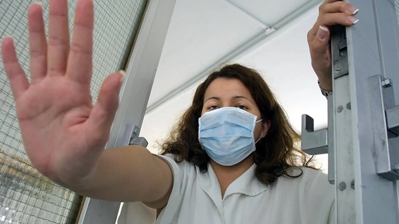 Vigyázat! Felbukkant az ausztrál influenza!