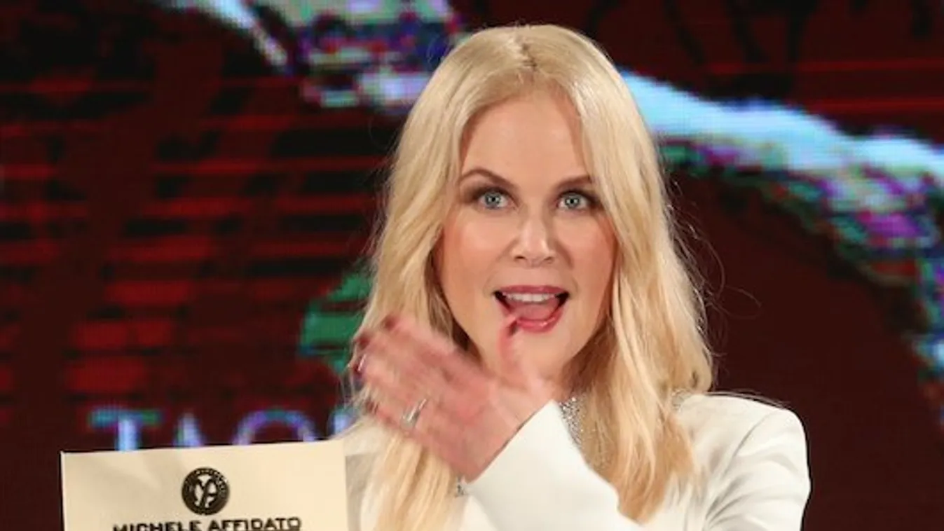 Csirkezsírral szépül Nicole Kidman