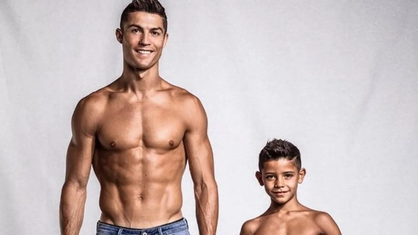 Londonban keres iskolát fiának Cristiano Ronaldo