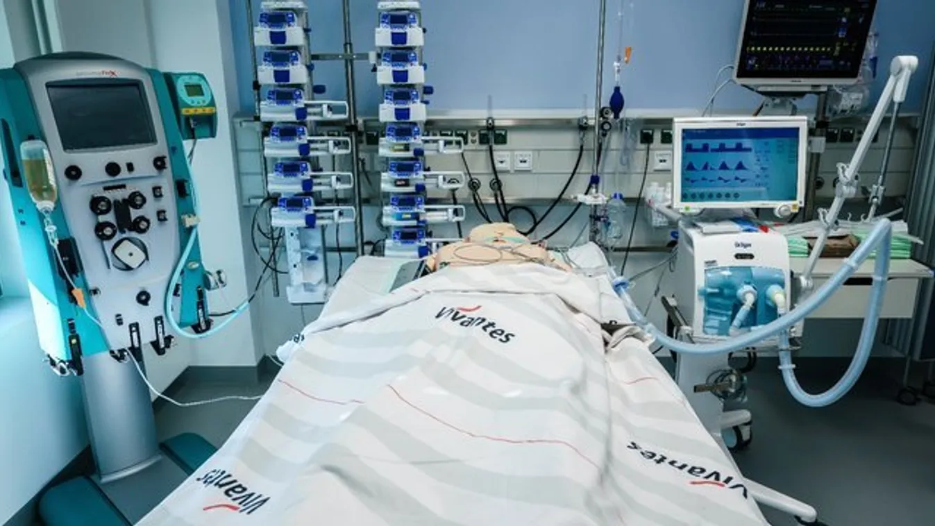 A lélegeztetőgépekről is álhíreket terjeszt a baloldal