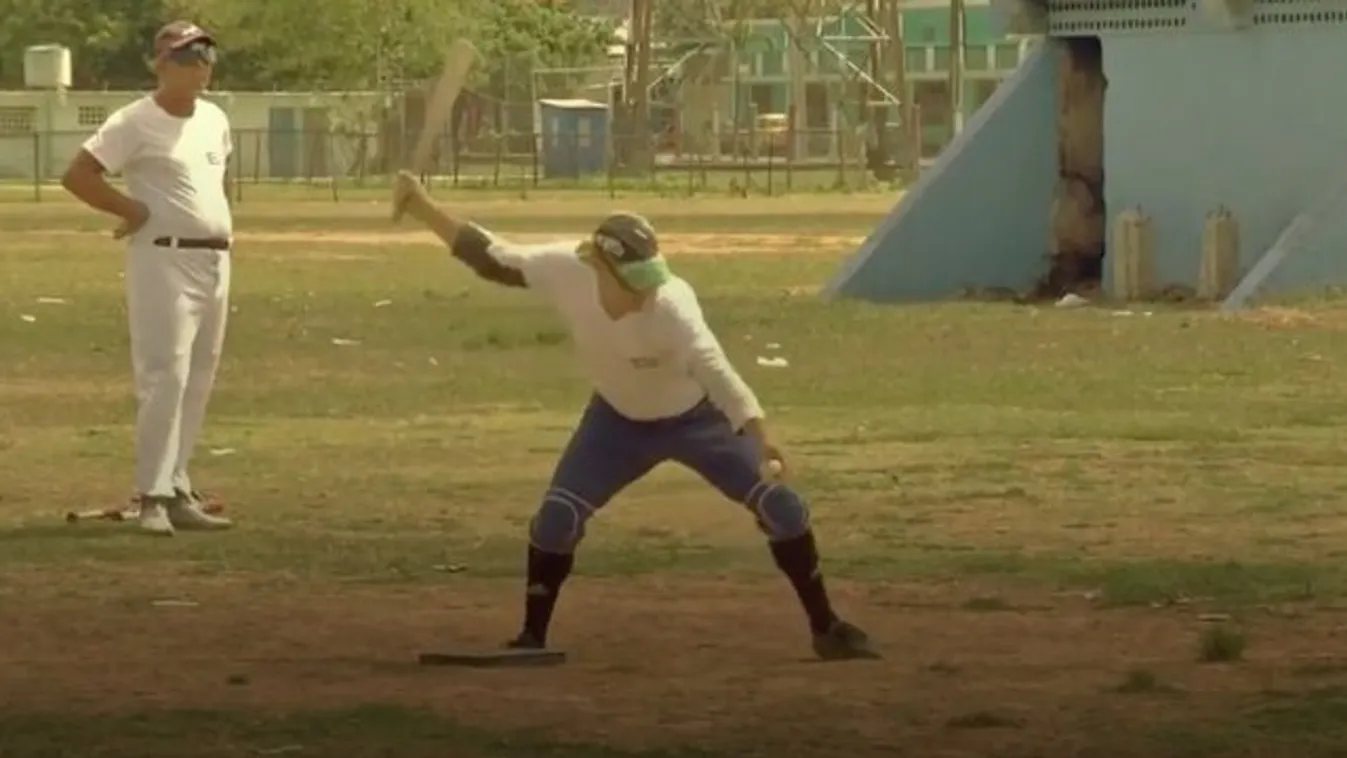 Így készül a paralimpiára egy vak baseball-csapat - videó