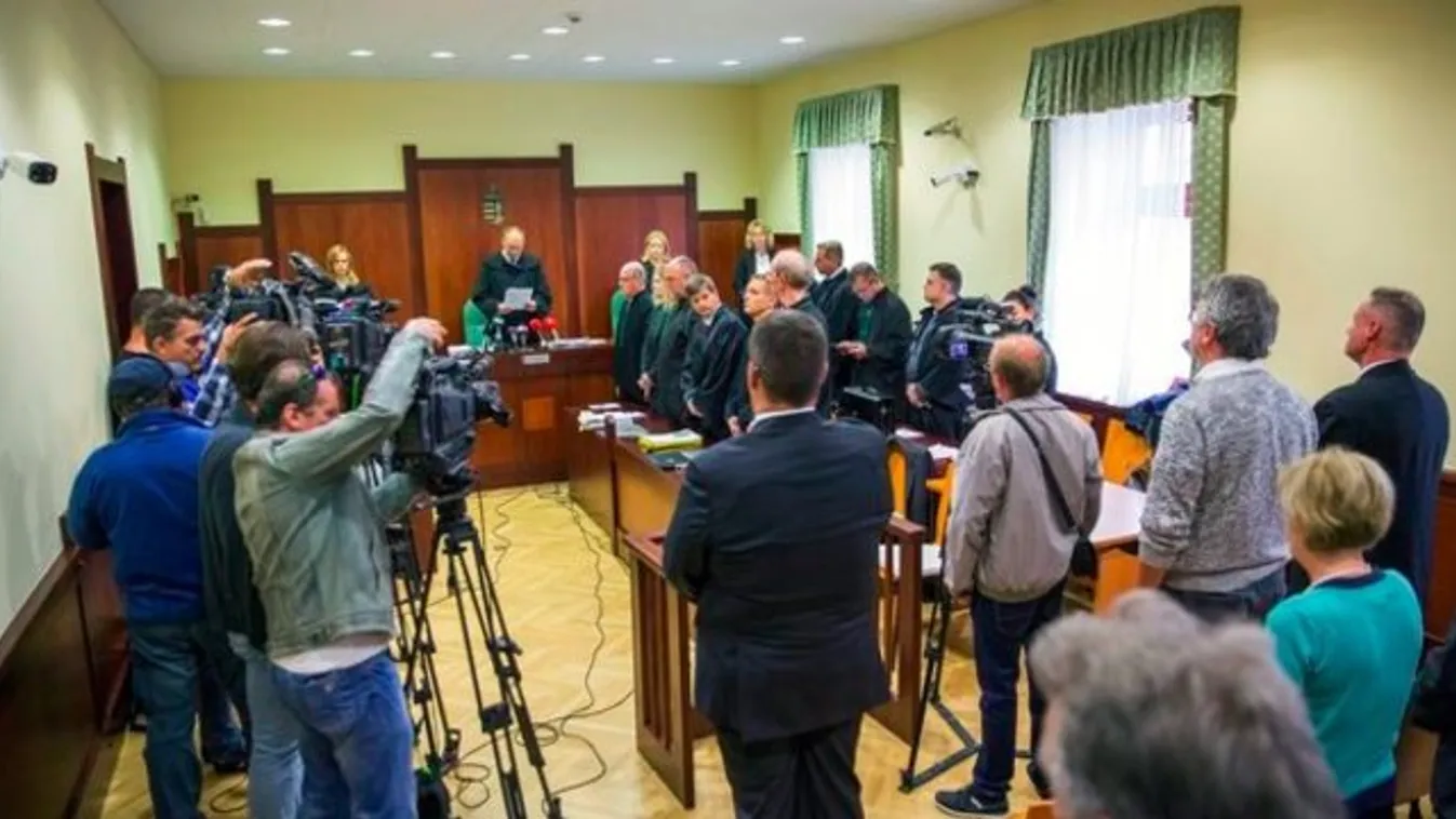 Felfüggesztett börtönre ítélték Hagyó Miklóst