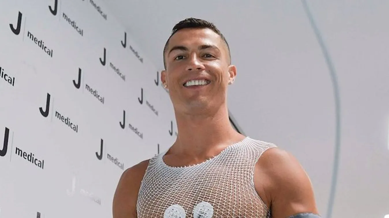 CR7 túl az orvosin