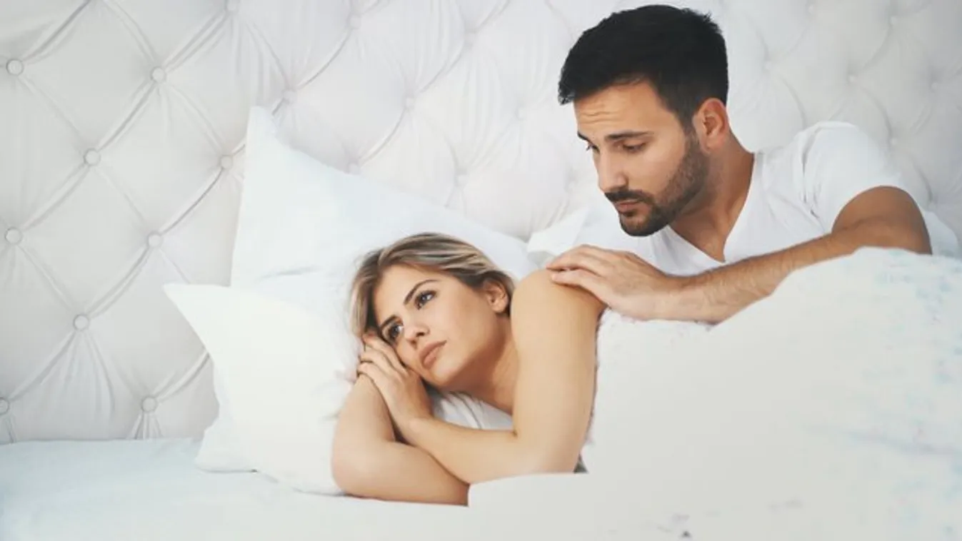Depresszióhoz vezet a babusgatás nélküli szex