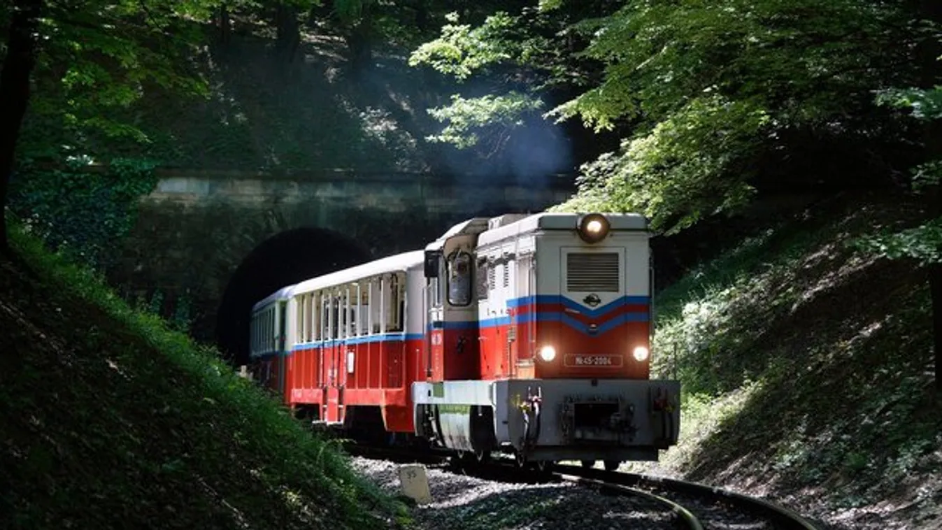 Gyermekvasutasokat avatnak szombaton