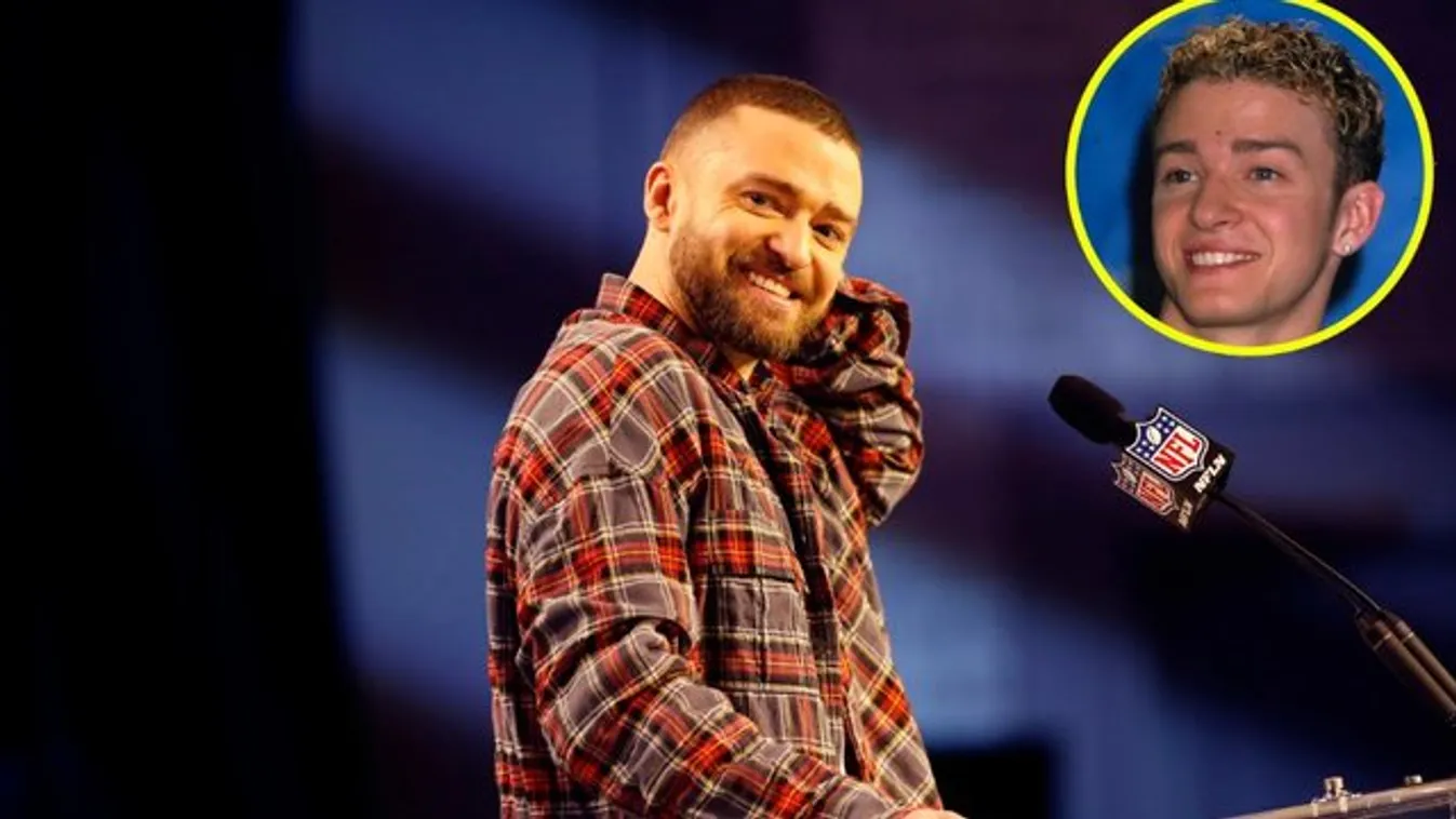 Plasztikától fiatal Justin Timberlake?