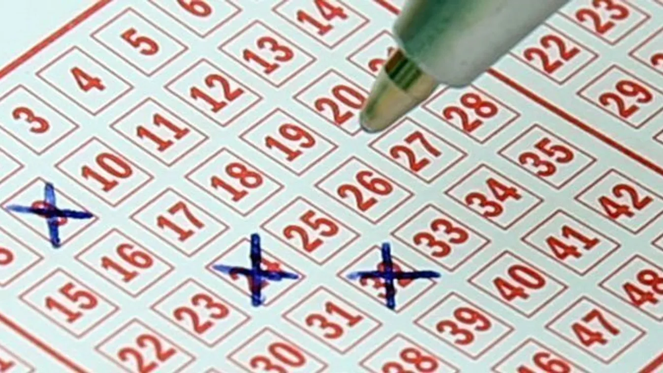 2,3 milliárd forint volt a tét az ötöslottón, ezek a számok gazdaggá tehették!
