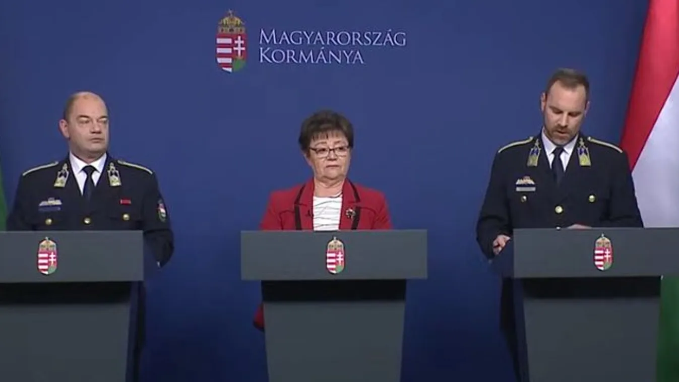 Müller Cecília: Jóval több beteg lehet, mint amennyit regisztráltunk