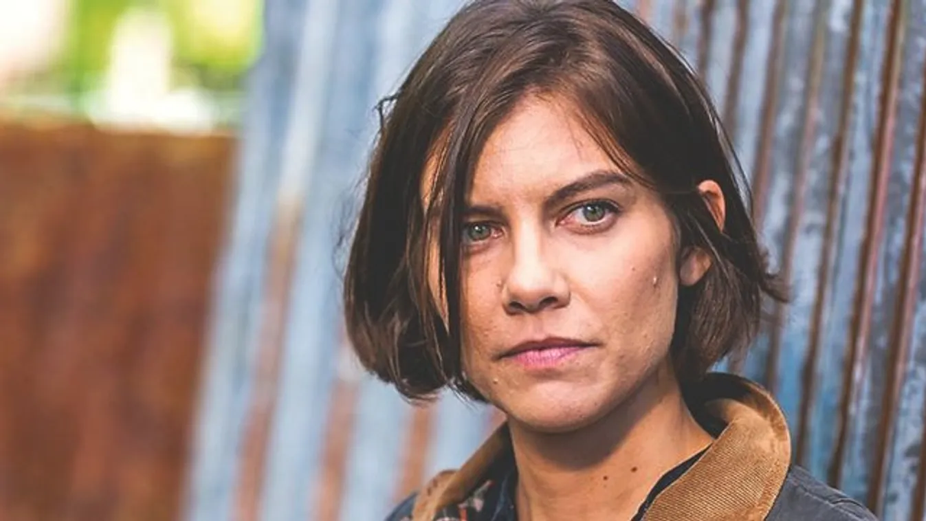Lauren Cohan visszatér a zombik közé