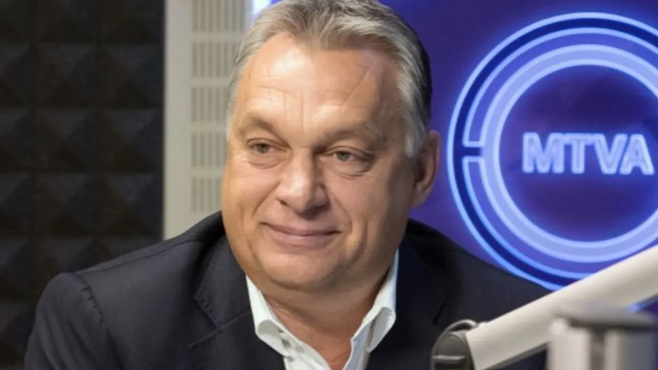 Orbán Viktor: A magyaroknak nem magyarázatra, hanem vakcinára van szüksége