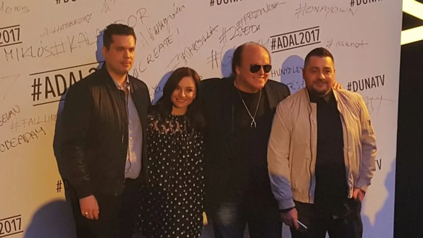 Ők döntenek arról, kit küldünk 2017-ben az Eurovízióra - fotó
