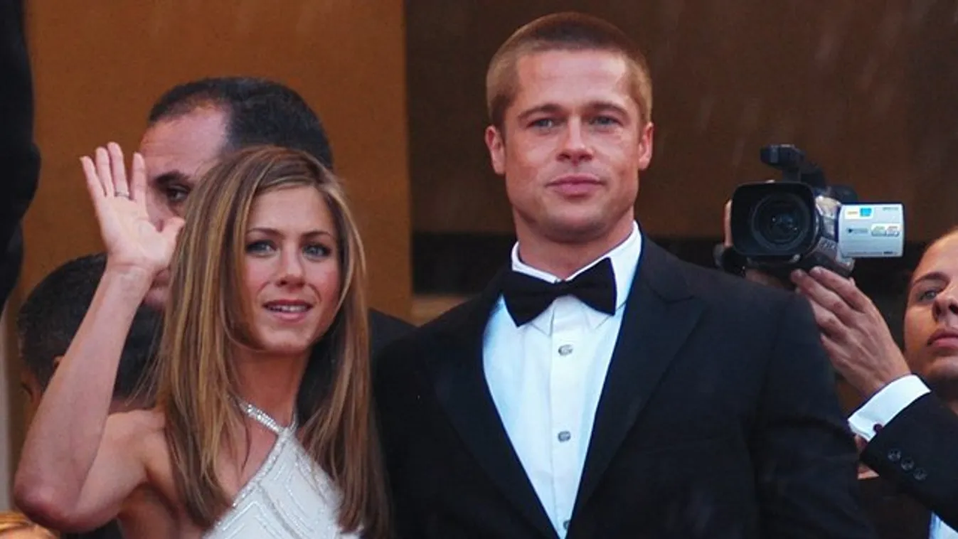 Végre! Brad Pitt elárulta, mi is van köztük valójában Jennifer Anistonnal