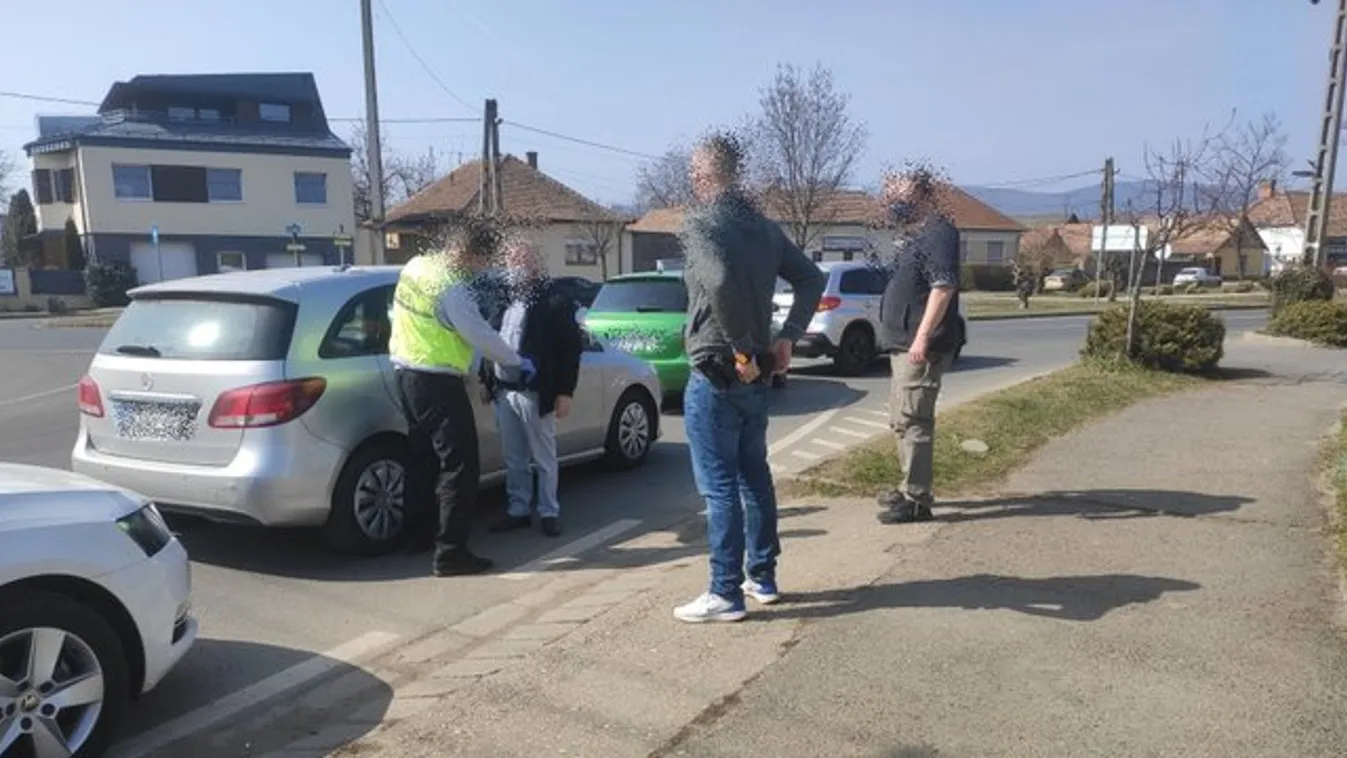 Letartóztatták a szlovák unokázós csalókat