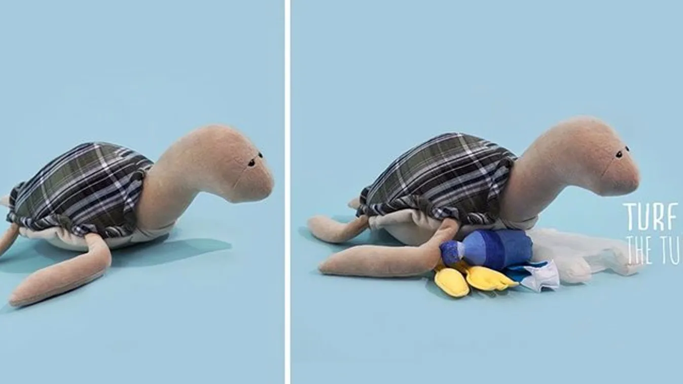 Szemét van a plüssök gyomrában