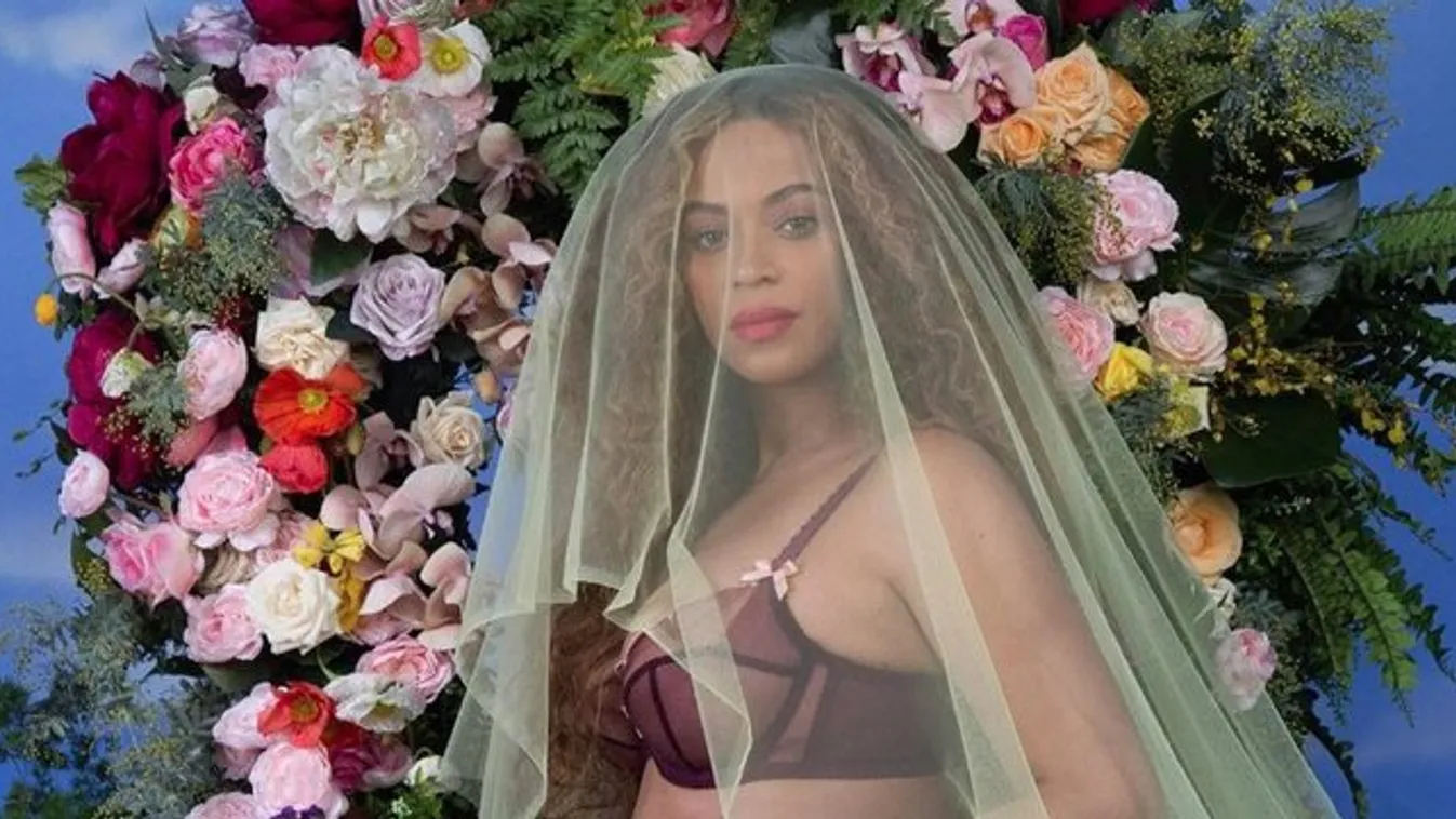 Megmutatta ikreit Beyoncé