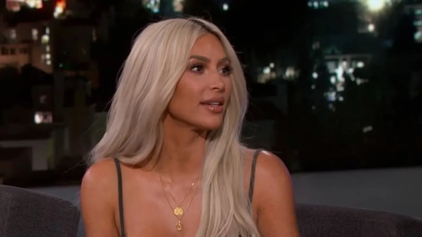 Nem találja ki, mire készül Kim Kardashian! Ügyvéd lesz