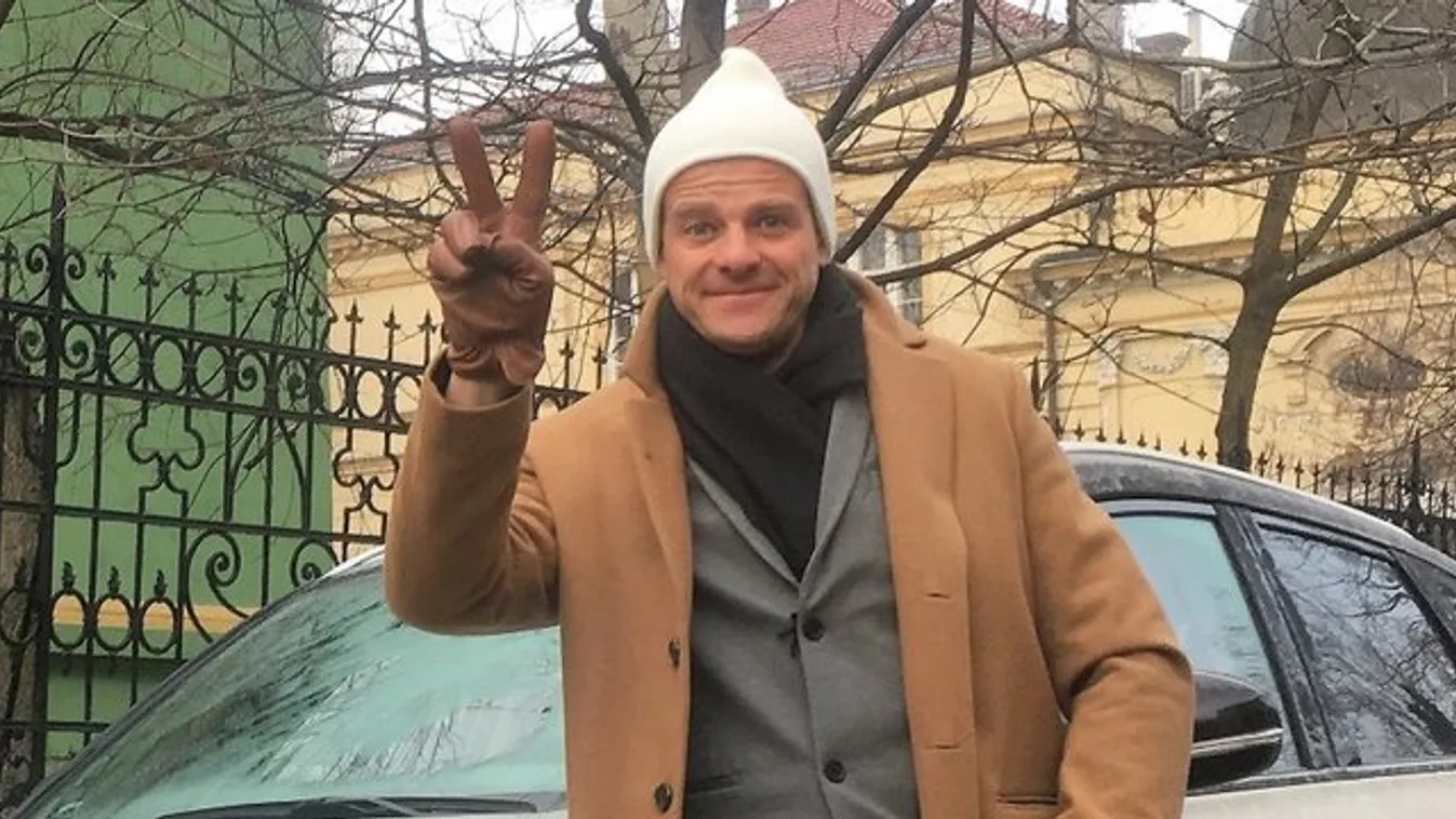 Barátnője rabolta el Kamarás Ivánt