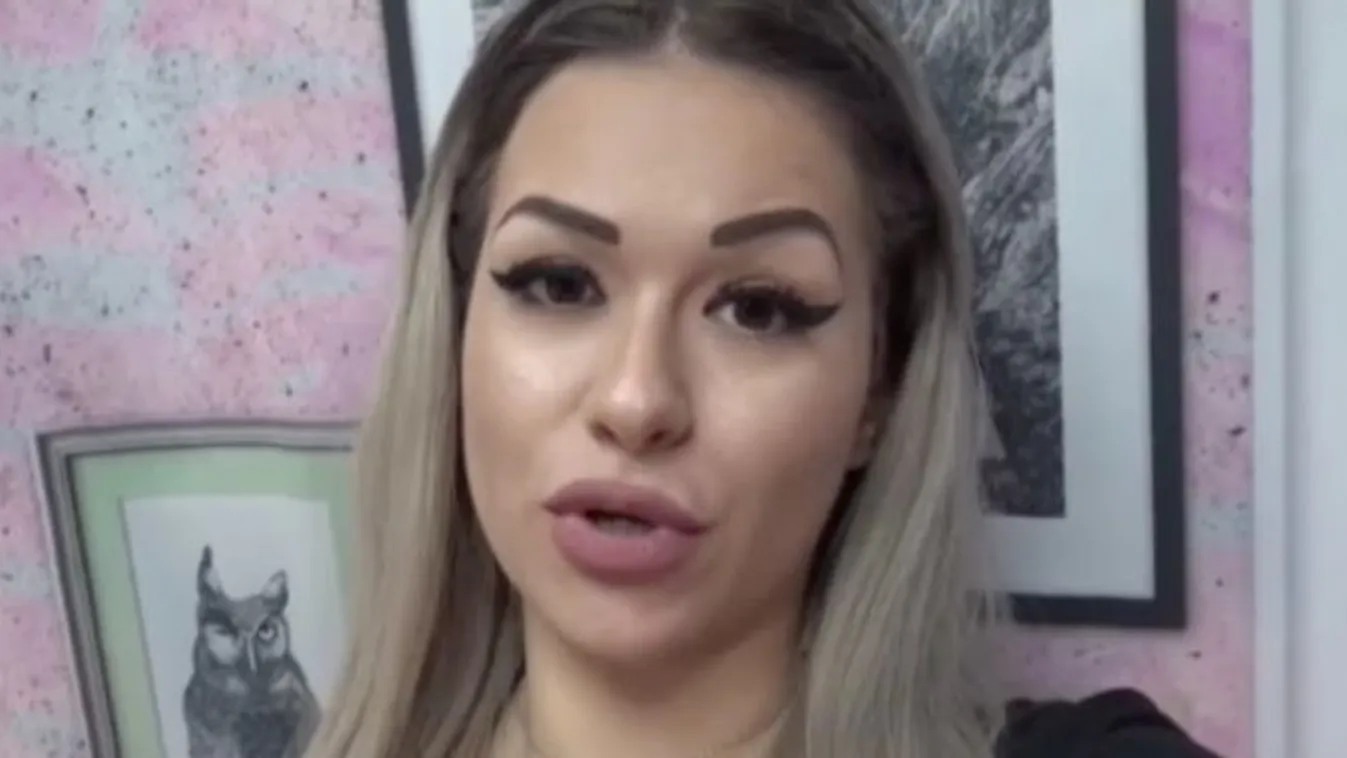 Szakított VV Vivi és Csoki