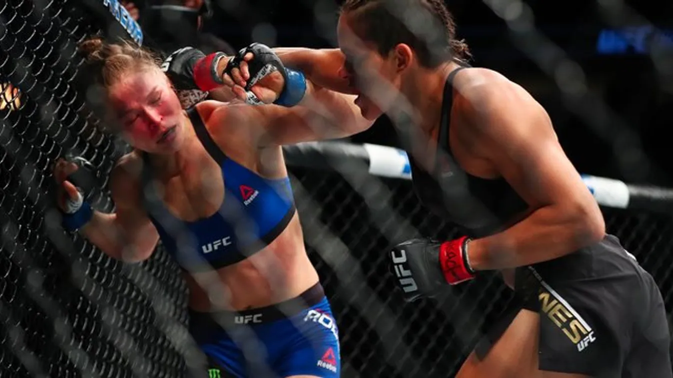 Hollywoodban vigasztalódhat Rousey