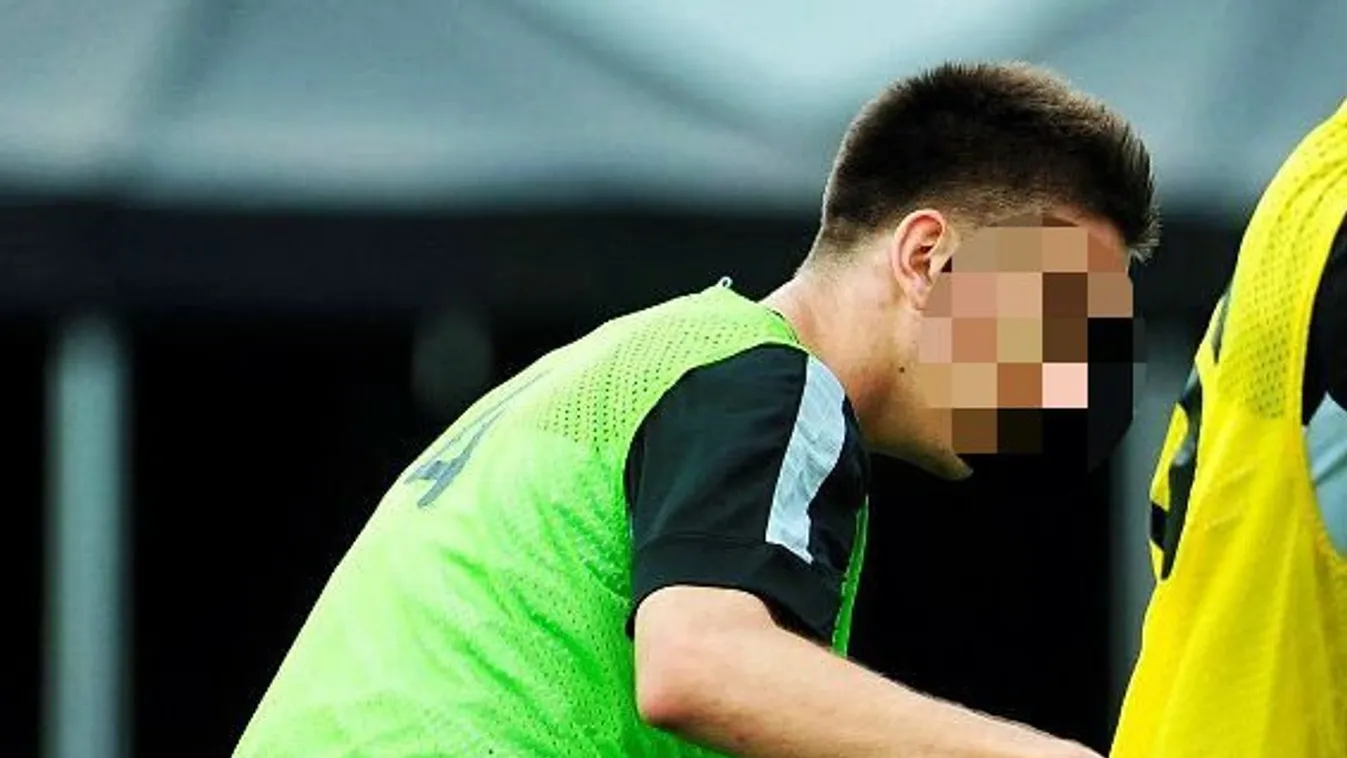 Tragédia Dévaványán: Kristóf focizott és fotózott is
