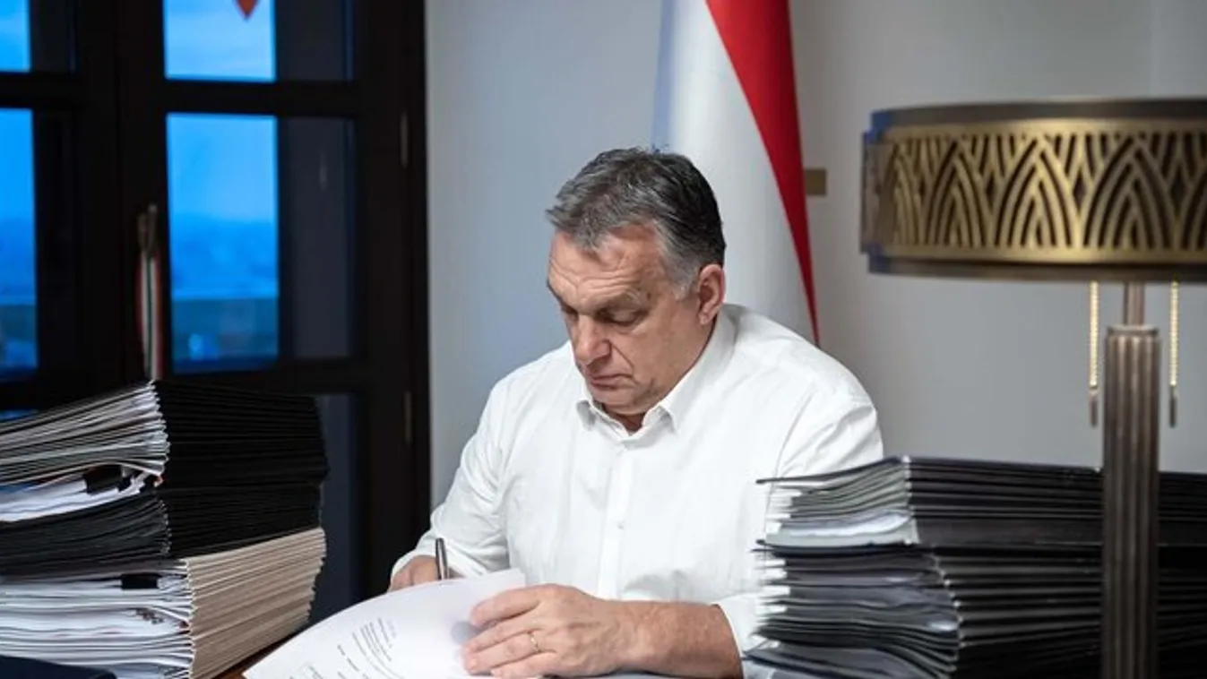 Nehéz hét következik, Orbán Viktor a kórházigazgatókkal tárgyal