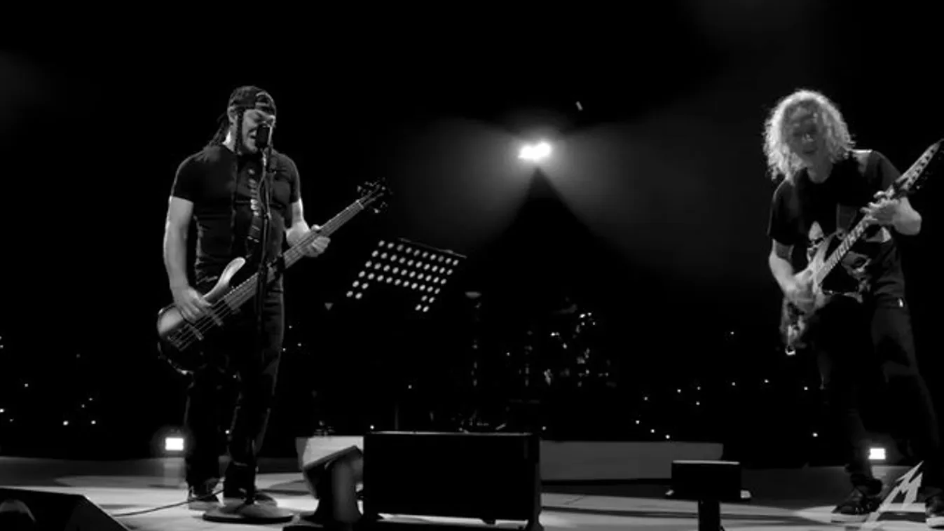 Ennél kevesebb menő dolog van: Tankcsapdát énekel a Metallica! videó
