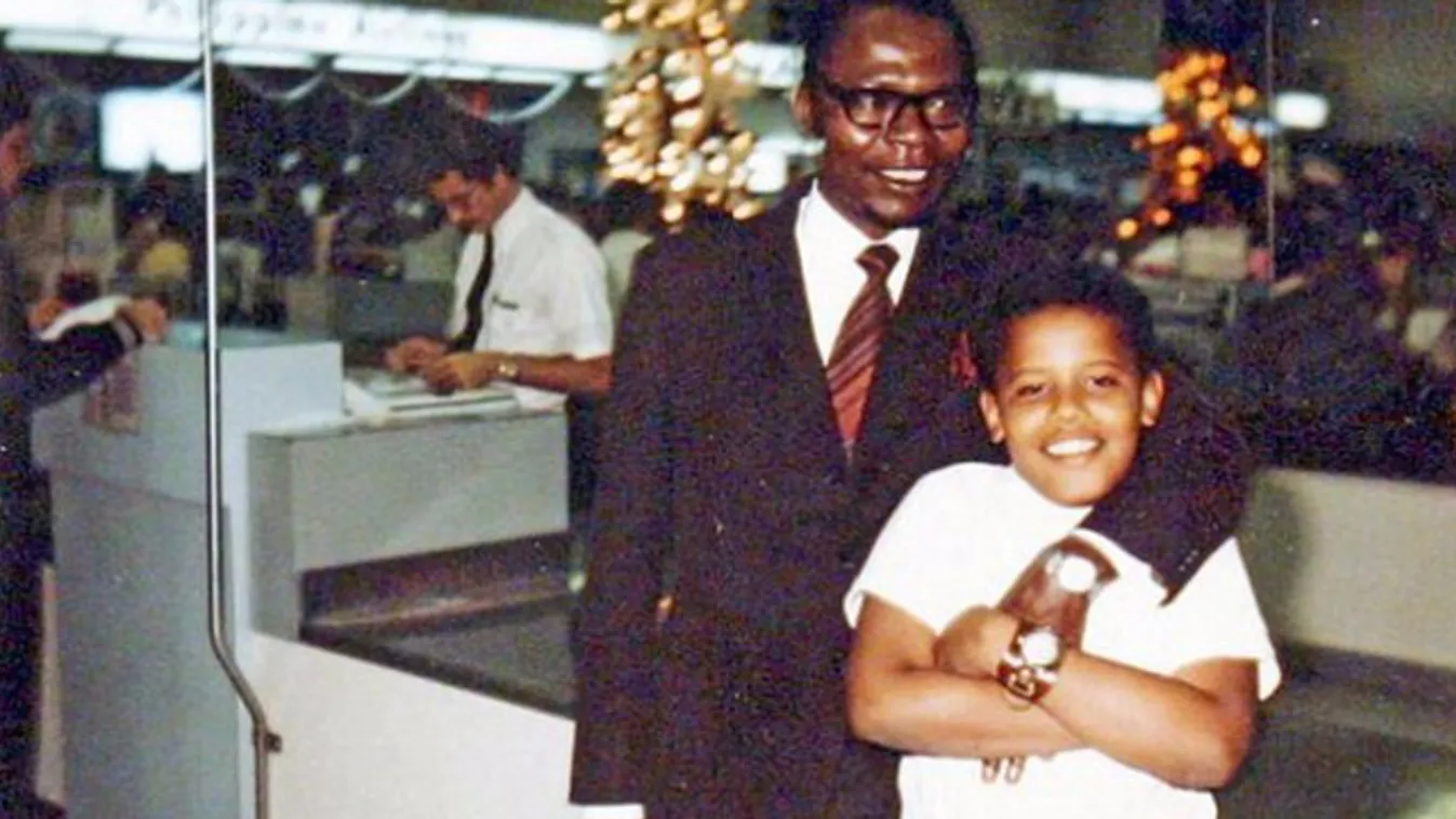 Nem olvassa el apja leveleit Barack Obama
