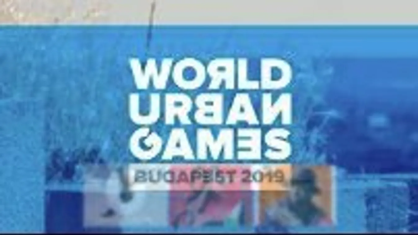 Elstartolt Budapesten a World Urban Games a világ legjobb utcai sportolóival!