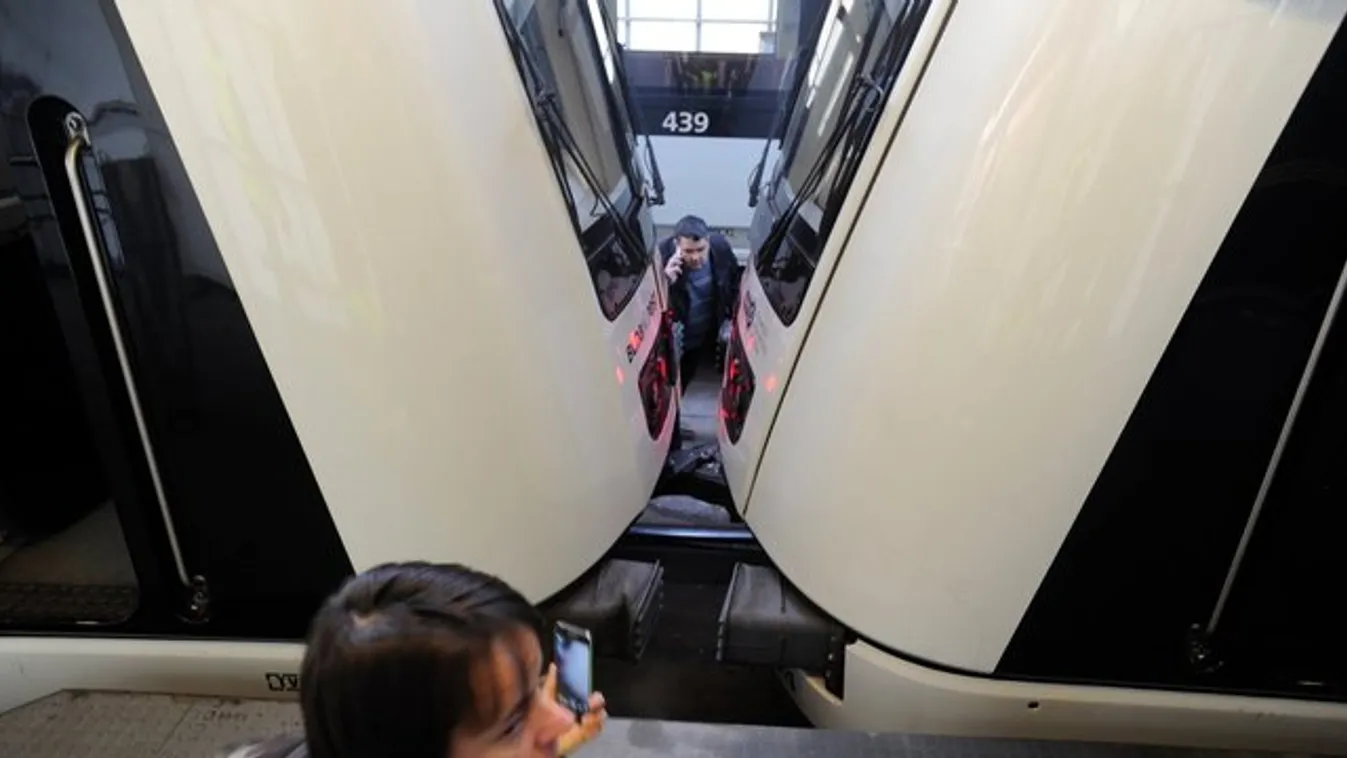 A BKV vezetői hallgatják ki a metrók ütközése miatt