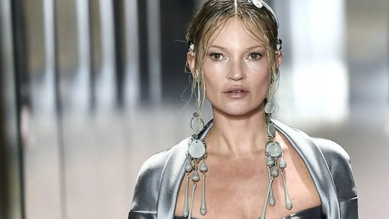 Kate Moss most végre elárulta világsikerének titkát