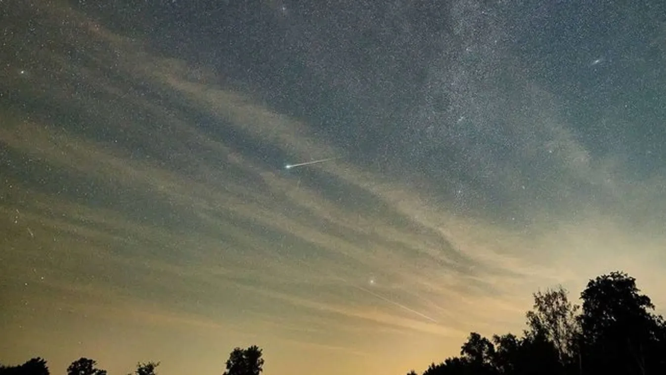 Ejha! Meteorit csapódott be Norvégiában